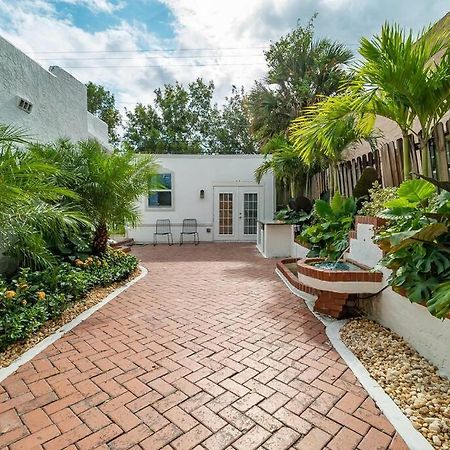 Apartament Garden Oasis In Flamingo Park West Palm Beach Zewnętrze zdjęcie