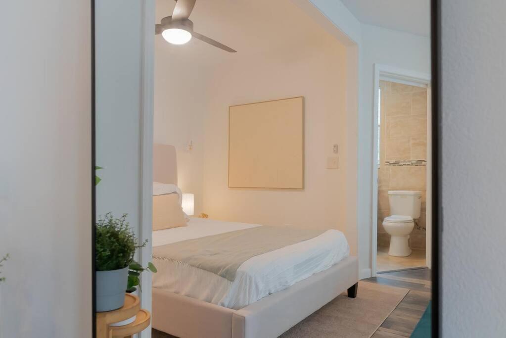 Apartament Garden Oasis In Flamingo Park West Palm Beach Zewnętrze zdjęcie