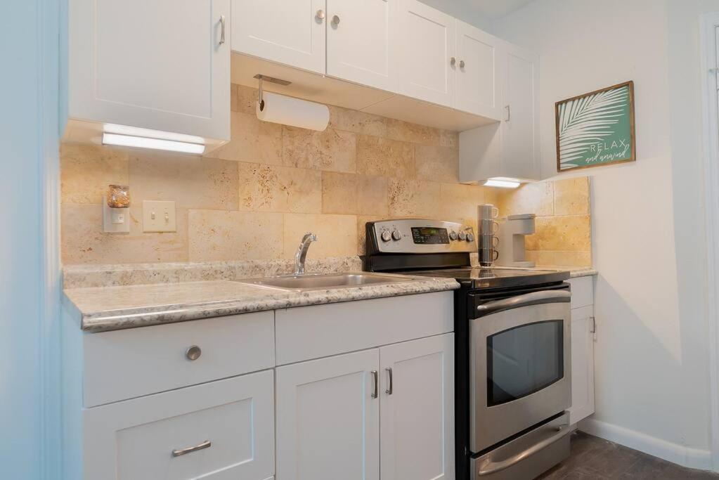 Apartament Garden Oasis In Flamingo Park West Palm Beach Zewnętrze zdjęcie