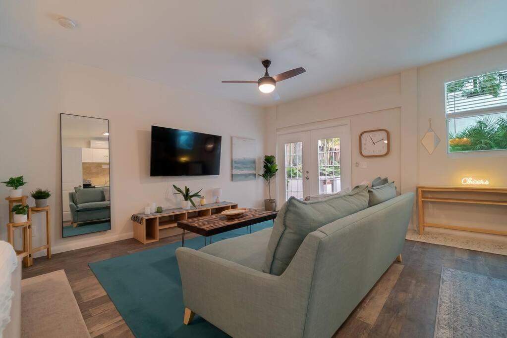 Apartament Garden Oasis In Flamingo Park West Palm Beach Zewnętrze zdjęcie