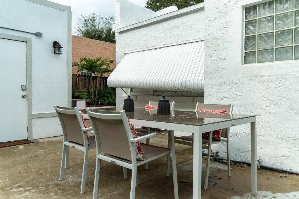 Apartament Garden Oasis In Flamingo Park West Palm Beach Zewnętrze zdjęcie
