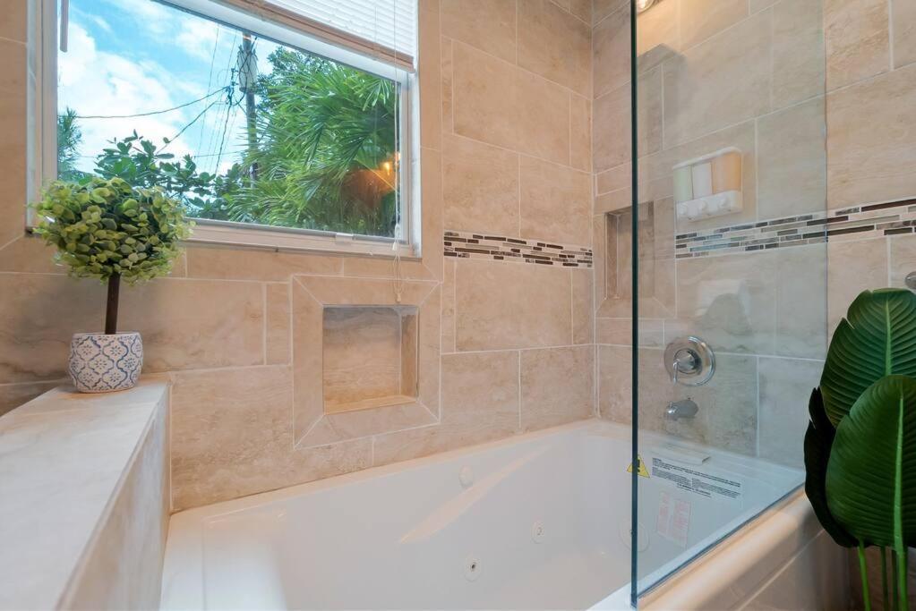 Apartament Garden Oasis In Flamingo Park West Palm Beach Zewnętrze zdjęcie