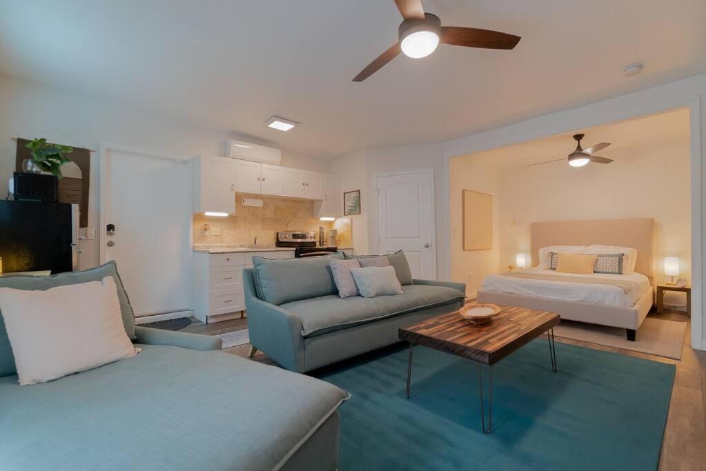 Apartament Garden Oasis In Flamingo Park West Palm Beach Zewnętrze zdjęcie